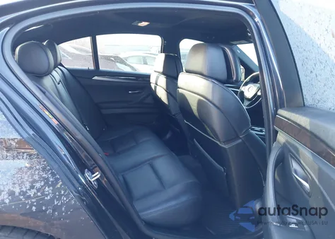 2013 BMW 535I xDrive z USA, uszkodzony, nr VIN WBAFU7C51DDU72444